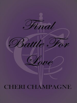 cover image of Final Battle For Love